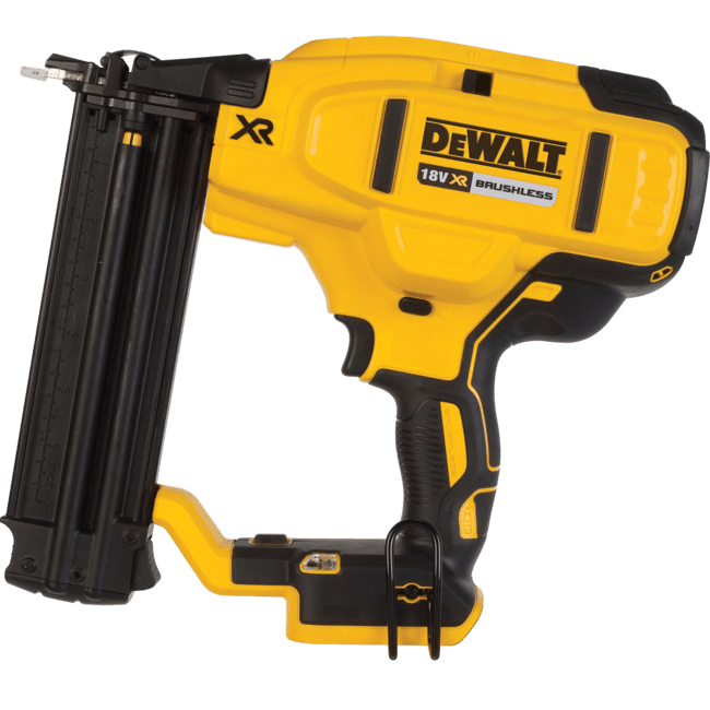 DEWALT 18V XR Aku dokončovacia klincovačka 15-54 mm, bez aku DCN680NT-XJ