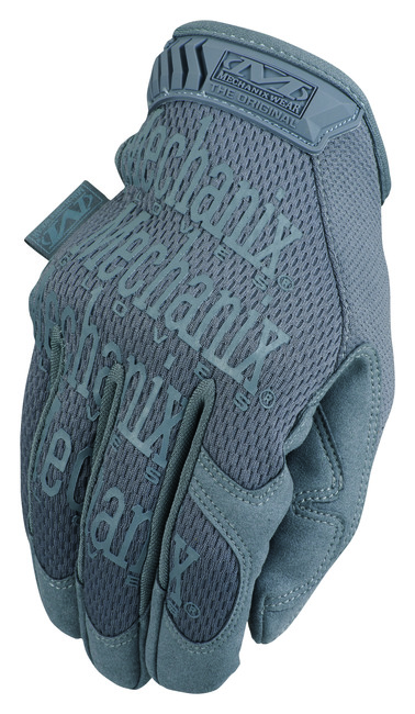 MECHANIX Taktické rukavice so syntetickou kožou Original® - Wolf Grey M/9