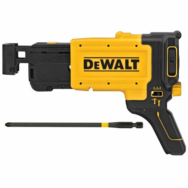 DEWALT Zásobník na páskované skrutky pre skrutkovače do sadrokartónu DCF6202-XJ