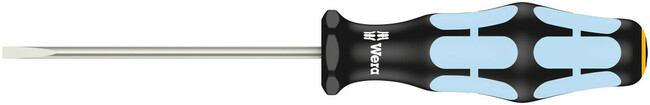 WERA Nerezový skrutkovač Kraftform SL 0,5 x 3,0 x 80 mm (nie je Lasertip)
