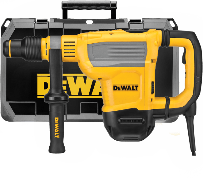 DEWALT Elektrické 10,5 J SDS-Max kombi kladivo, 1 350 W D25614K-QS