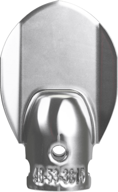 MILWAUKEE Malý rýľový nadstavec pre špirály 16 mm