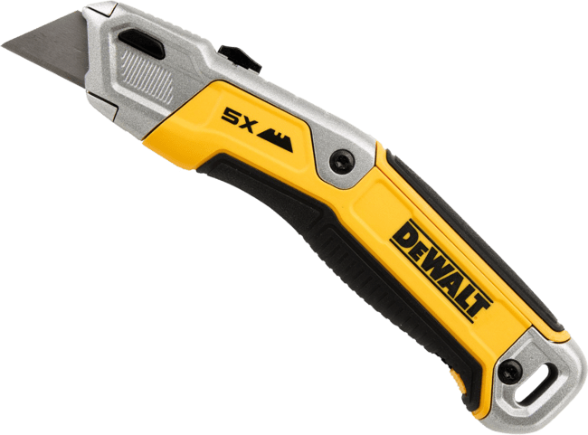 DEWALT Nôž samozaťahovací DROP POINT™ DWHT10998-0