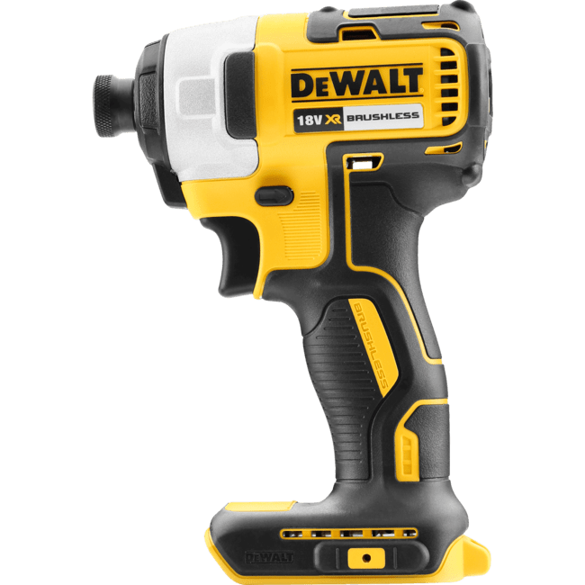 DEWALT 18V XR 1/4” Hex aku rázový uťahovák, bez aku DCF787N-XJ