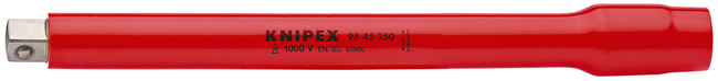KNIPEX Nadstavec 250 mm 1/2&quot; 9845250