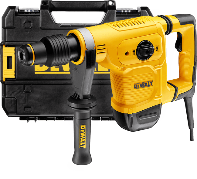 DEWALT Elektrické 7,1 J SDS-Max sekacie kladivo, 1 050 W D25810K-QS