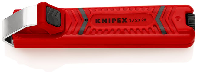 KNIPEX Nôž odizolovací 162028SB