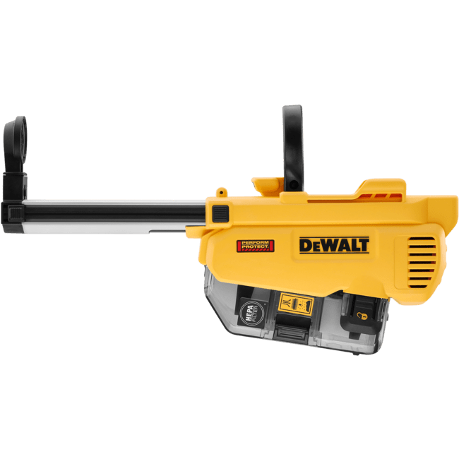 DEWALT 18V XR odsávanie prachu na kladivo DCH263 DWH205DH-XJ