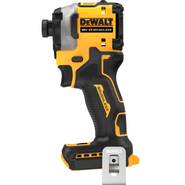 DEWALT 18V XR 1/4” Hex aku rázový uťahovák, bez aku DCF850N-XJ