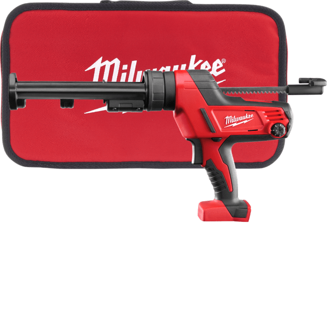 MILWAUKEE M18™ Dávkovacia pištoľ pre 310 ml kartuše C18PCG/310C-0B