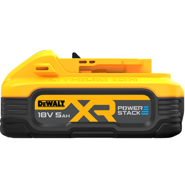 DEWALT 18V XR 5 Ah akumulátor POWERSTACK™ DCBP518-XJ