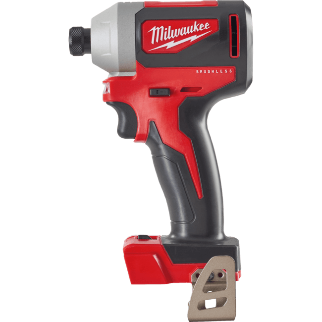 MILWAUKEE M18™ 1/4” Hex aku rázový uťahovák - kompaktný M18BLID2-0