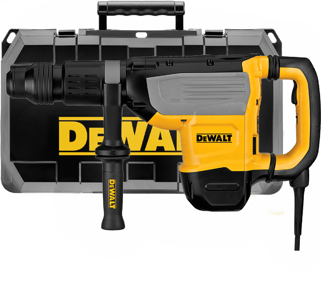 DEWALT Elektrické 19,4 J SDS-Max kombi kladivo, 1 700 W D25773K-QS