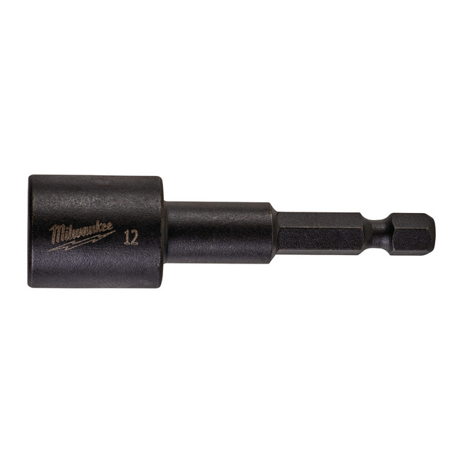 MILWAUKEE Magnetické nástrčkové kľúče ShW 12/65 mm