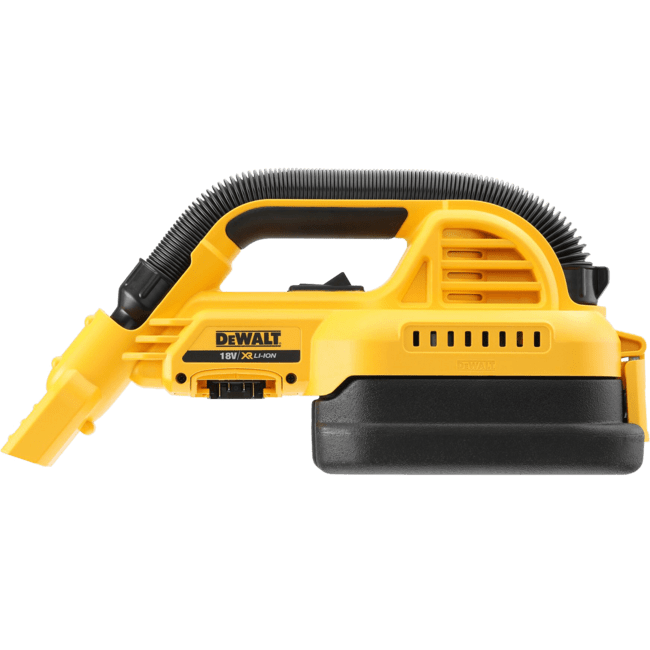 DEWALT 18V XR Aku prenosný vysávač 1,9 l, bez aku DCV517N-XJ