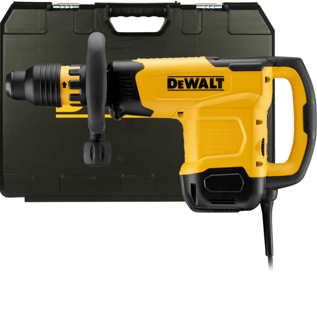 DEWALT Elektrické 17,5 J SDS-Max búracie kladivo,  1 600 W D25881K-QS