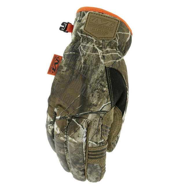 MECHANIX  Zimné rukavice SUB40 - Realtree Edge™ kamufláž S/8