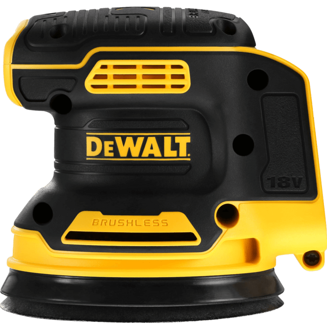 DEWALT 18V XR 125 mm aku excentrická brúska, bez aku DCW210N-XJ