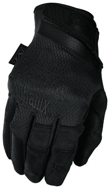 MECHANIX Taktické rukavice pre vysokýcit Specialty 0.5MM High-Dex - čierne M/9