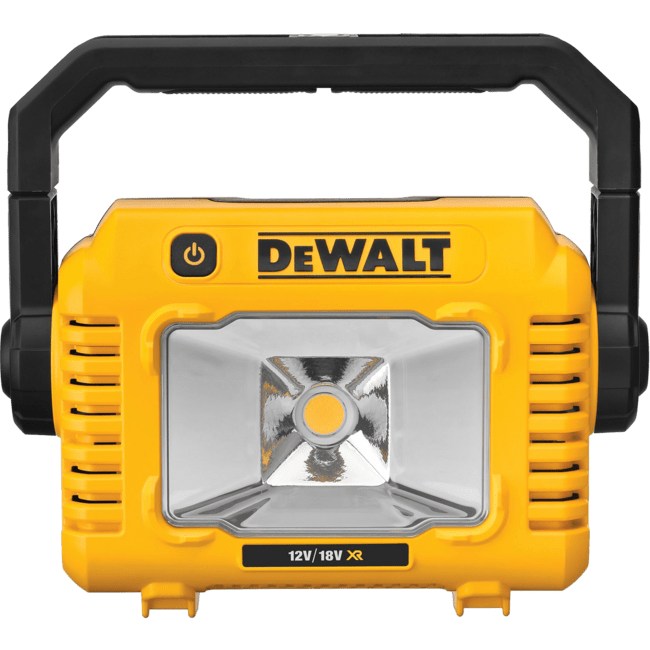 DEWALT 18V XR Aku pracovné svetlo, bez aku DCL077-XJ