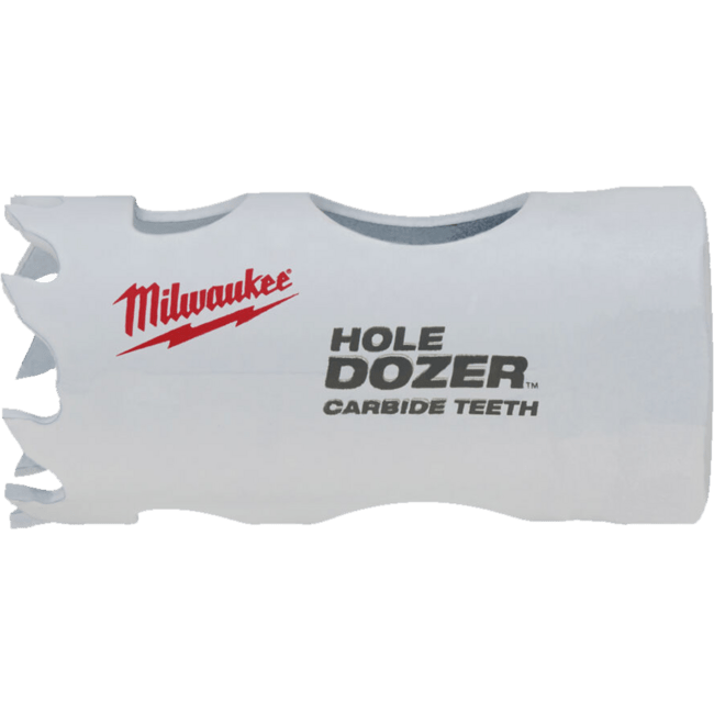 MILWAUKEE Kruhová píla HOLE DOZER™ CARBIDE™ O 27 mm