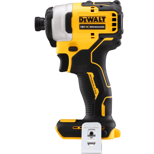 DEWALT 18V XR 1/4” Hex aku rázový uťahovák, bez aku DCF809N-XJ