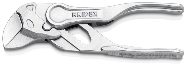 KNIPEX kliešťový kľúč XS 8604100BK