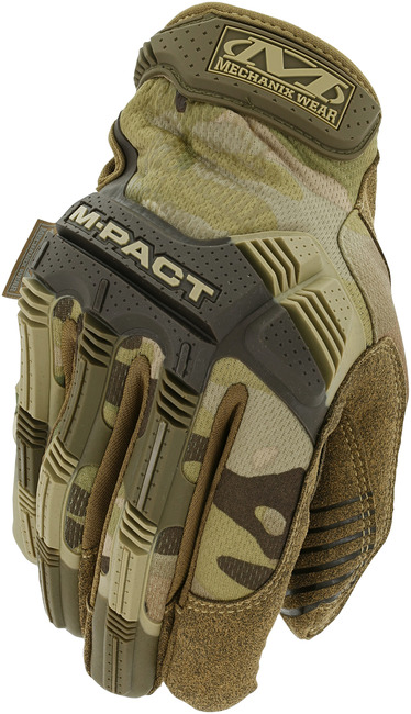 MECHANIX Taktické rukavice M-Pact® - MultiCam® XL/11
