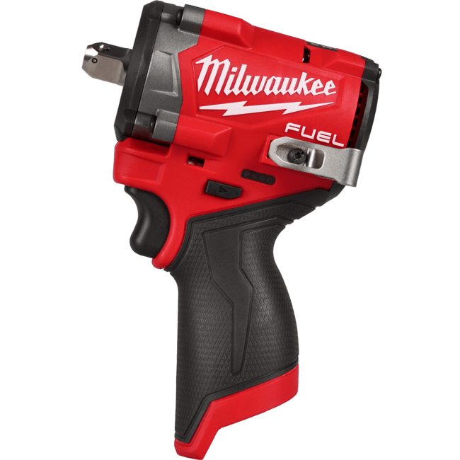 MILWAUKEE M12 FUEL™ 1/2” Aku rázový uťahovák - kompaktný M12FCIWP12G3-0