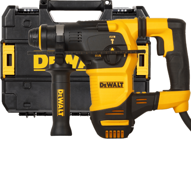 DEWALT Elektrické 3,5 J SDS-Plus kombi kladivo, 950 W D25333K-QS