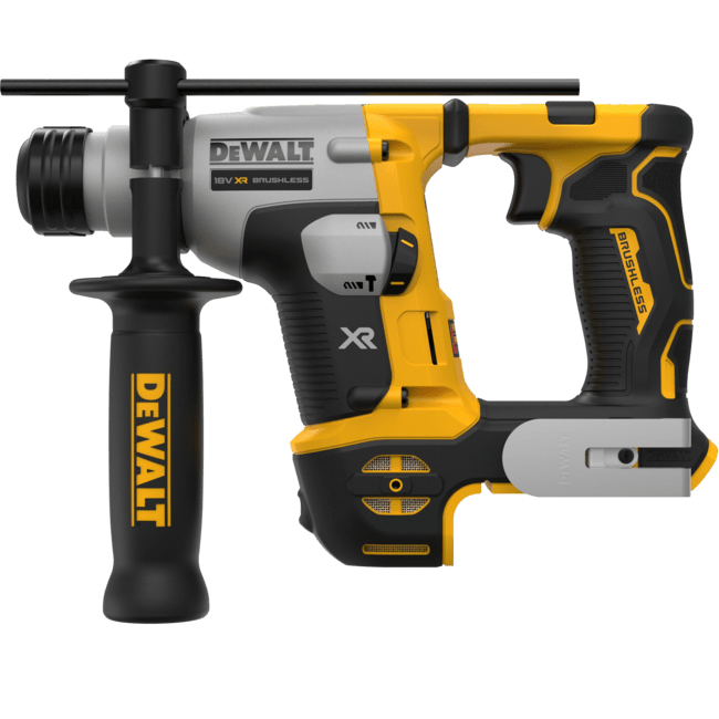 DEWALT 18V XR SDS-Plus 1,4 J aku vŕtacie kladivo, bez aku DCH172N-XJ