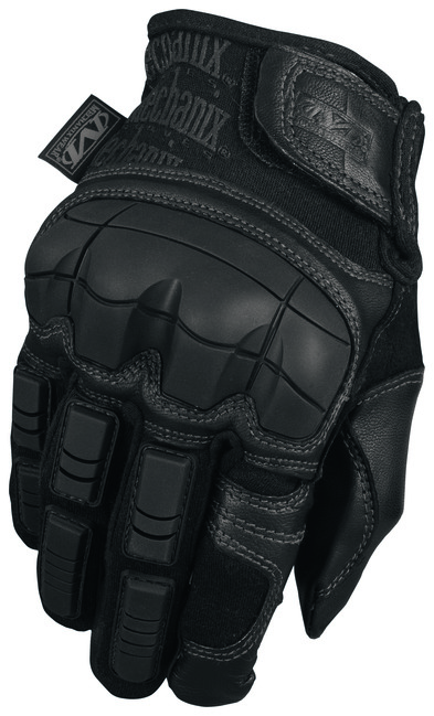 MECHANIX Taktické rukavice Breacher - Covert - čierne S/8