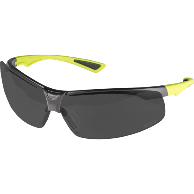 RYOBI Ochranné okuliare s tmavým sklom RSGT02