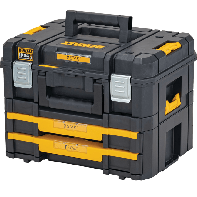 DEWALT TSTAK™ Sada boxov na náradie II + IV DWST83395-1