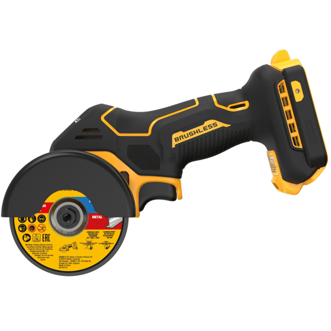 DEWALT 18V XR Aku univerzálna rezačka, bez aku DCS438N-XJ