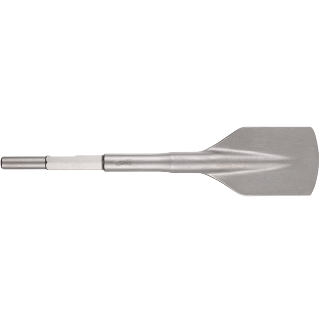 MILWAUKEE Sekáč K-Hex 21 mm lopatkový 100 × 450 mm