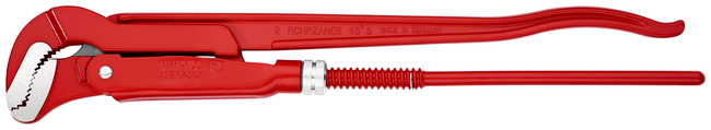 KNIPEX Hasák na rúry rohový s čeľusťami tvare S 8330020