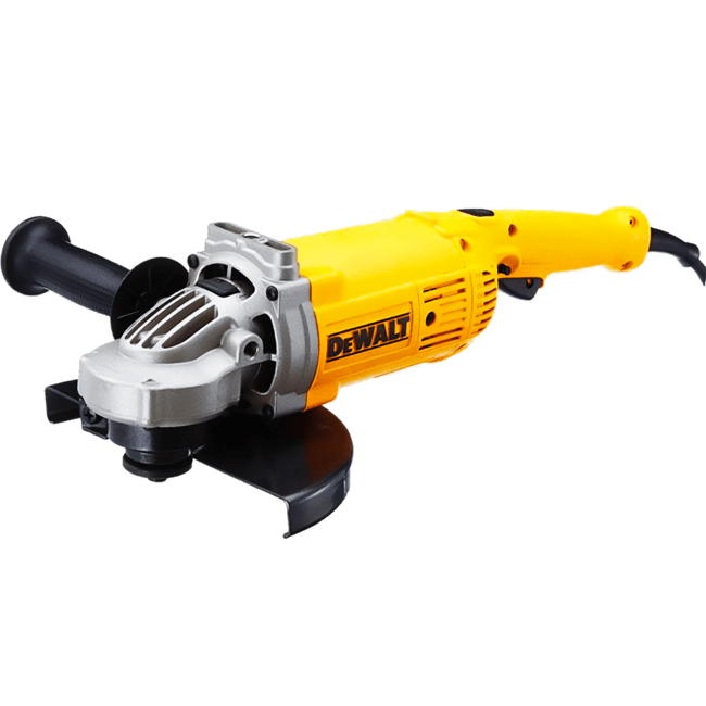 DEWALT Elektrická 2 600 W uhlová brúska 230 mm DWE496-QS