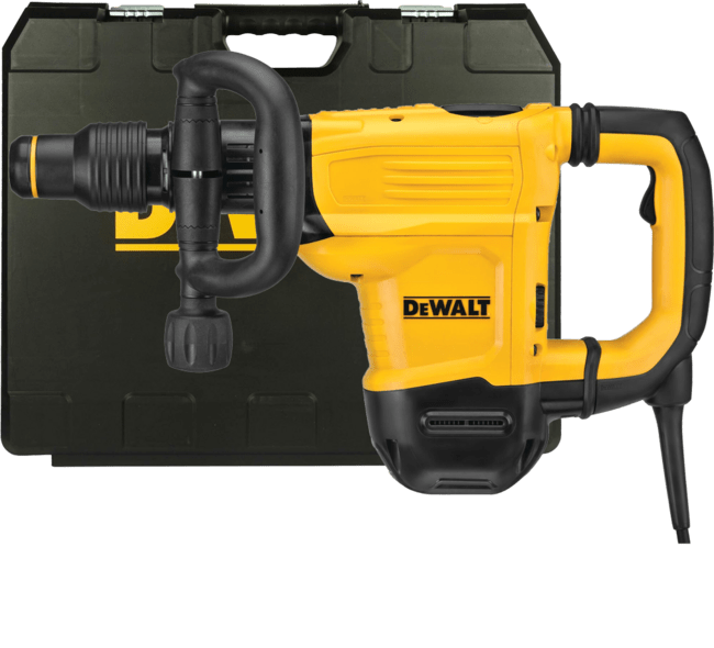 DEWALT Elektrické 10,5 J SDS-Max sekacie kladivo, 1 350 W D25832K-QS