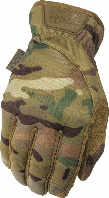 MECHANIX Zimné taktické rukavice Tactical FastFit® - MultiCam® M/9