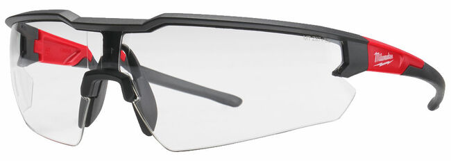 MILWAUKEE CLASSIC ochranné okuliare s priehľadným sklom