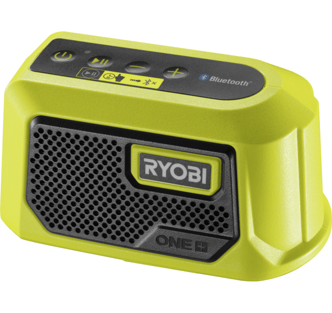 RYOBI 18V ONE+™ Bluetooth® reproduktor RBTM18-0