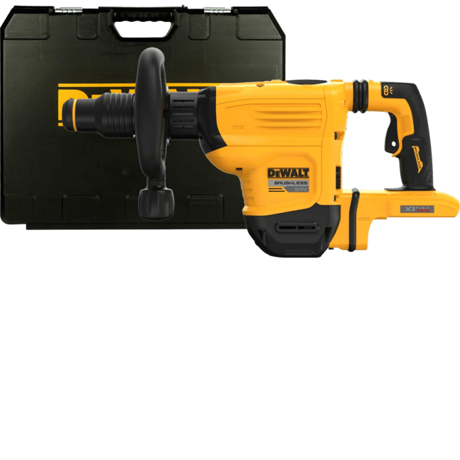 DEWALT 54V XR FLEXVOLT™ SDS-Max 10,5 J ku sekacie kladivo, bez aku DCH832N-XJ