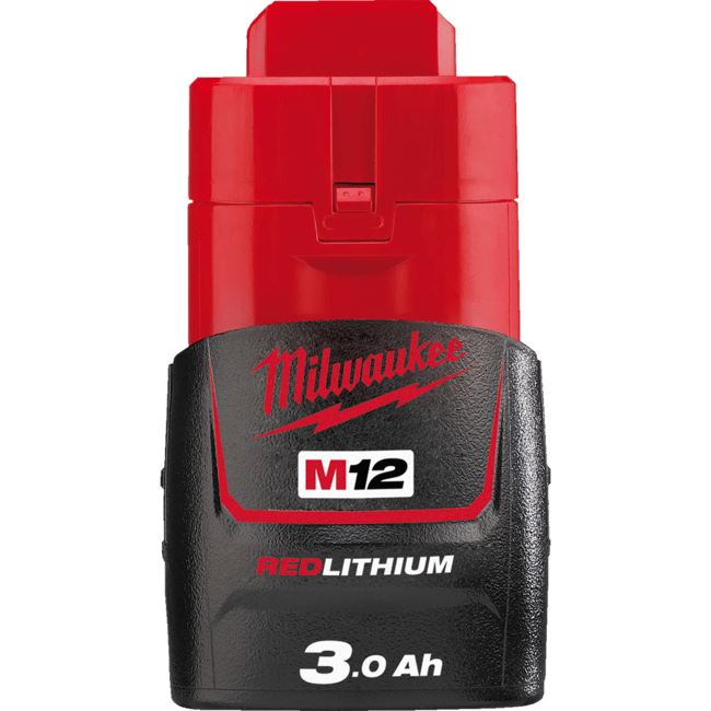 MILWAUKEE M12™ 3.0 Ah Akumulátor M12B3