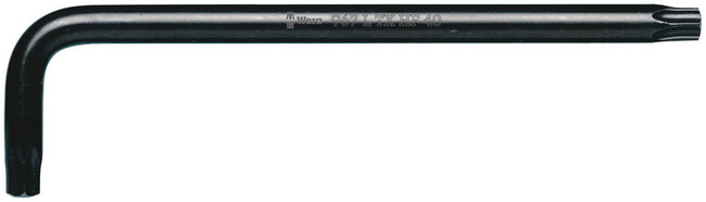 WERA Uhlový kľúč TX 30 x 122 mm, s pridržiavacou funkciou
