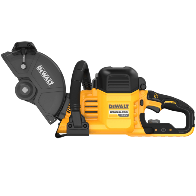 DEWALT 54V XR FLEXVOLT™ 230 mm Aku rozbrusovacia píla na betón, bez kotúča, bez aku DCS691N-XJ