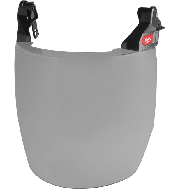 MILWAUKEE Tvárový štít Compact BOLT™ - tmavý