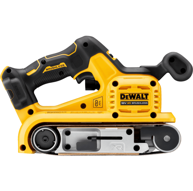 DEWALT 18V XR Aku pásová brúska, bez aku DCW220N-XJ