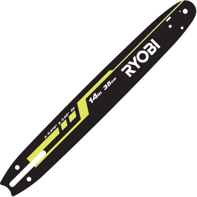 RYOBI 35 cm lišta pre POWR XT™ benzínové reťazové píly RAC245