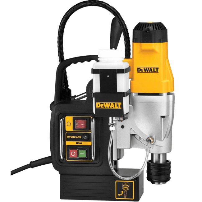 DEWALT Elektrická magnetická stojanová vŕtačka, 1 200 W DWE1622K-QS